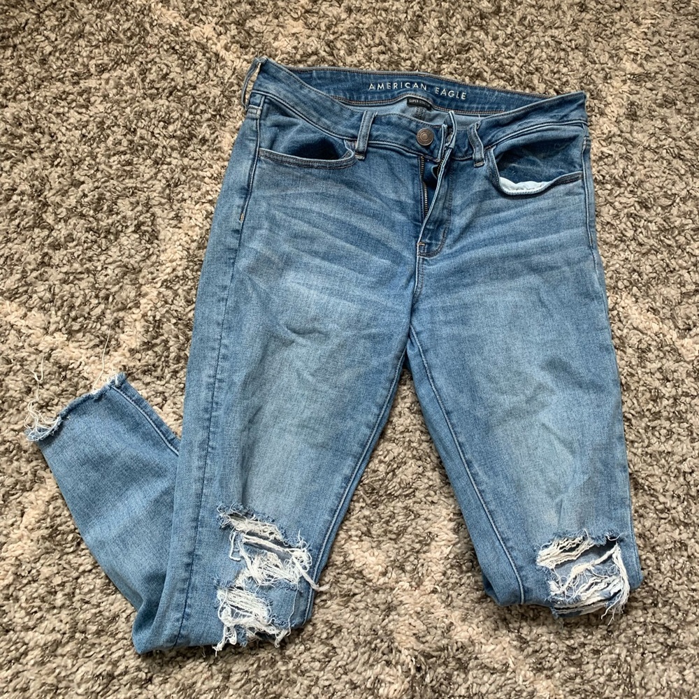 American eagle jeans